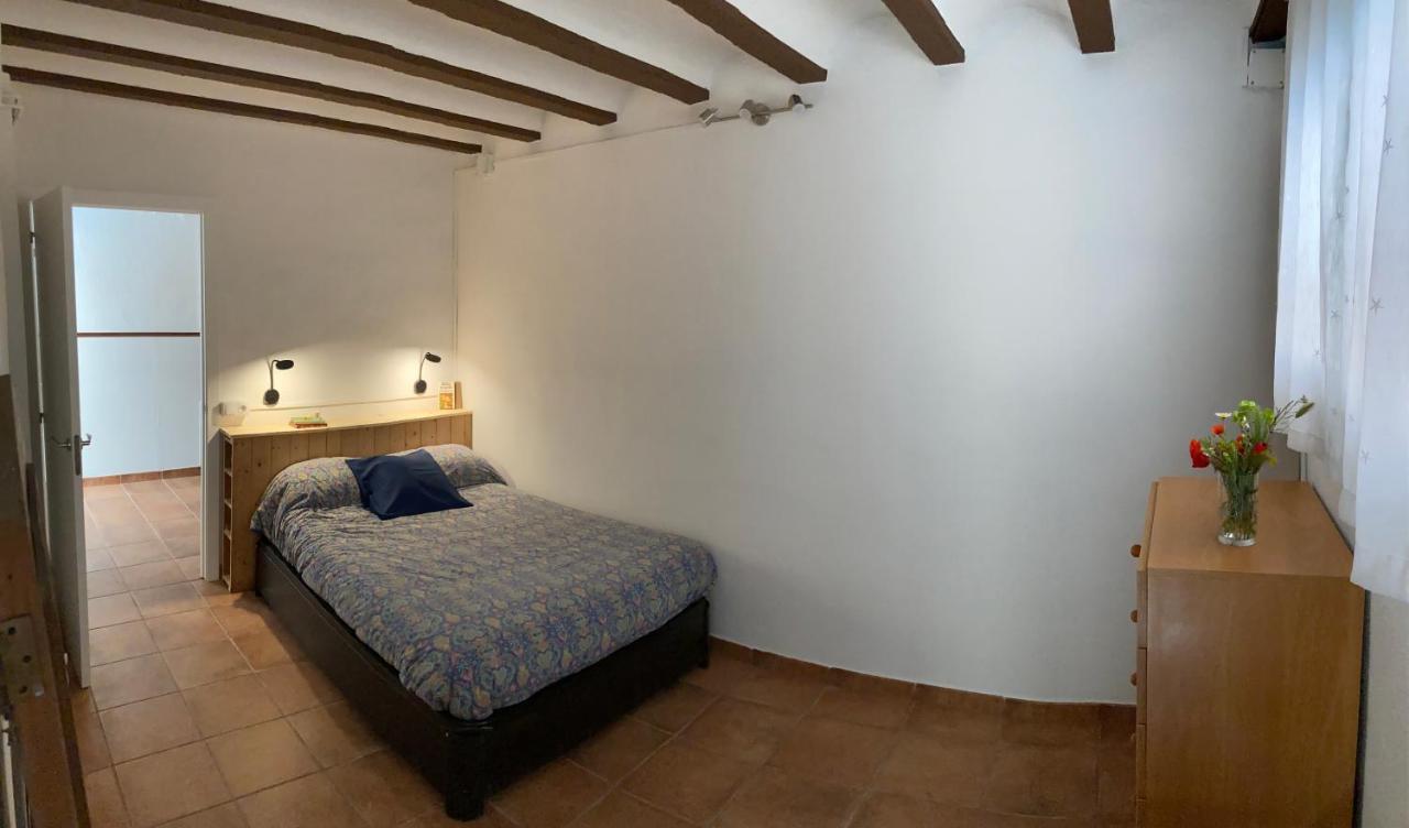 Cal Pere De L'Onclet Villa Montblanc Exteriör bild