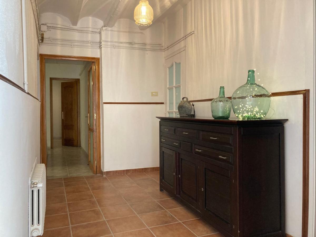 Cal Pere De L'Onclet Villa Montblanc Exteriör bild