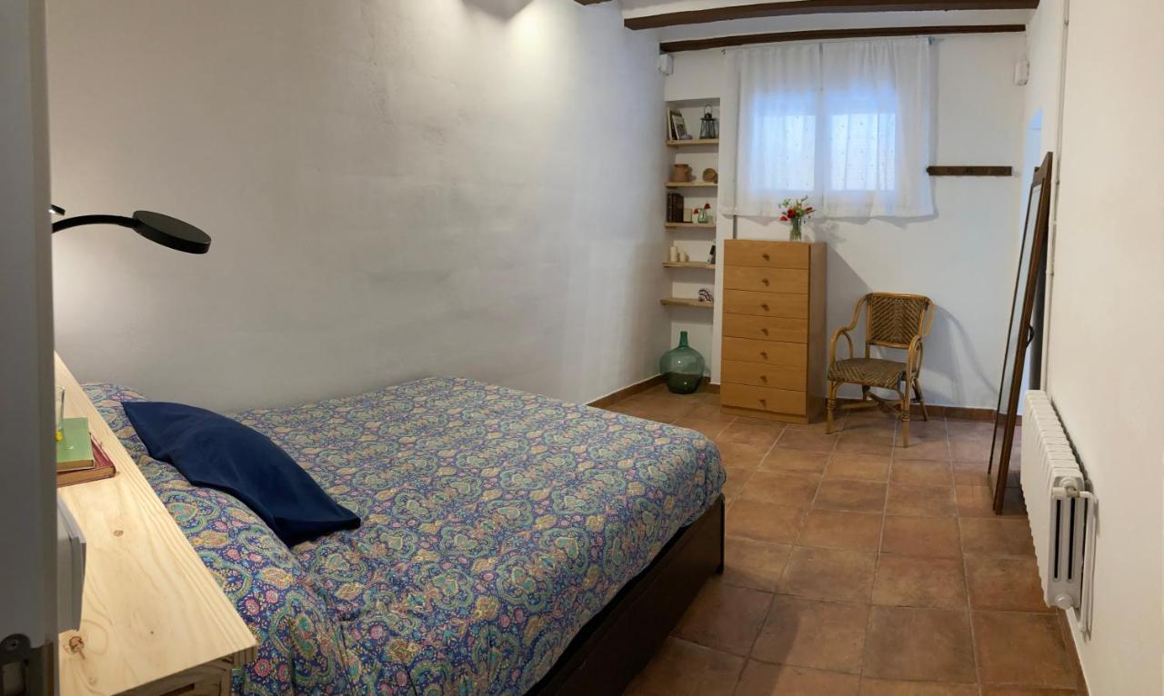 Cal Pere De L'Onclet Villa Montblanc Exteriör bild